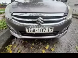 Lên đời bán xe gia đình, xe 7c ertyga tại huế, xe còn nguyên rin, rất lợi xăng 100k chỉ 5l