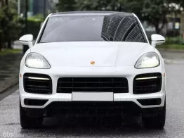 Porsche Cayenne Coupe 2020 nhập Mỹ