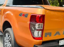FORD RANGER WILDTRAK 1/2021 BITURBO 2 CẦU_1 CHỦ ĐI KỸ