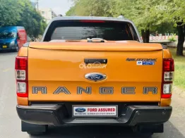 FORD RANGER WILDTRAK 1/2021 BITURBO 2 CẦU_1 CHỦ ĐI KỸ