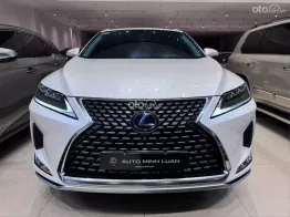 Lexus RX 450h Model 2021