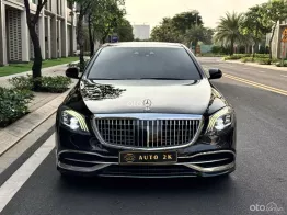 Up full Maybach S450 cực đẹp hơn 1 tỷ