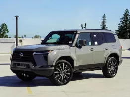 Sang trọng, bản lĩnh, mạnh mẽ chuẩn off-road. Hỗ trợ đấu giá biển đẹp