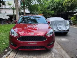 Ford Focus 2018 bản sports 1.5 turbo tăng áp