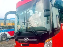 Bán xe giường nằm cao cấp 2012 máy Hyundai khỏe