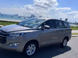 TOYOTA INNOVA E 2018 (MT) | XE GIA ĐÌNH - 8 CHỖ – GẦM CAO - BỀN BỈ – RỘNG RÃI