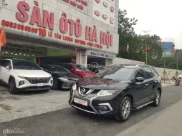 Nissan X trail 2.5 SV 4WD 2019 - mua bán xe ô tô cũ uy tín tại Hà Nội