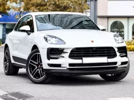 Porsche Macan 2021