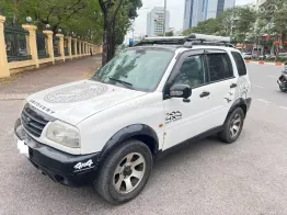 Cần bán xe 4x4 đời 2003, máy xăng, đầy đủ tiện nghi