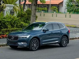 SUV cao cấp nhập khẩu với thiết kế an toàn chuẩn Bắc Âu