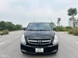 Bán Huyndai Starex chở tiền 5 chỗ, đời 2008, xe ko niên hạn, máy dầu
