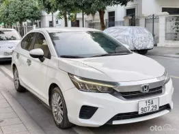 Honda City 2021 tại Hải Phòng