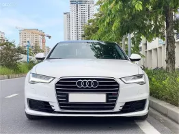 Audi A6 2015