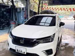 Honda City 2022 tại Hà Nội