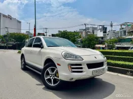 Porsche Cayenne 3.2 nhập 2005 hàng Full đồ chơi một chủ Sg ít đi rất mới