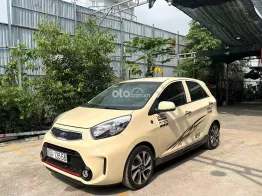 Kia Morning 2017 số tự động tại Vĩnh Long