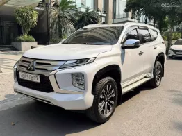 Mitsubishi Pajero 2021