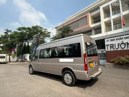 Cần bán FORD TRANSIT 16 CHỖ sản xuất: 2015 máy dầu xe rất đẹp