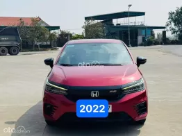 Honda City 2022 số tự động