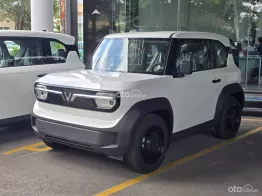 VinFast Vf3 Trắng