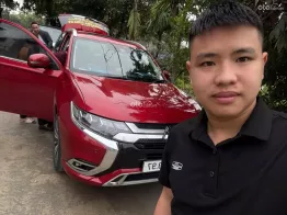 Mitsubishi Outlander 2022 tại Hà Nội