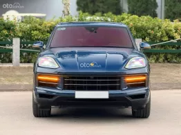 Porsche Cayenne All New 2024