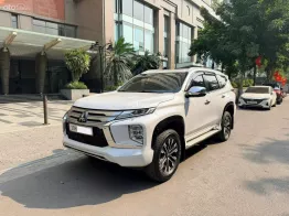 Mitsubishi Pajero 2021