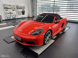 Roadster thể thao mui trần đầy cảm xúc