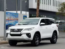 Toyota Fortuner 2.4G 4x2 MT - 2020