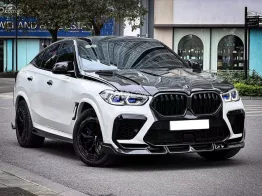 BMW X6 2022