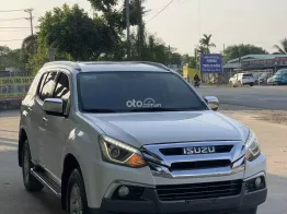 Isuzu mu-X 2018 tại Cần Thơ