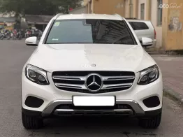 Mercedes GLC250 4Matic 2016