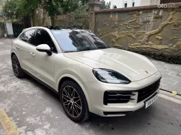 SUV thể thao hot nhất nhà Porsche