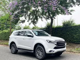 Isuzu mu-X 2023 số tự động tại Hà Nội