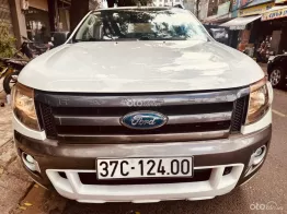 FORD RANGER WILDTRAK 3.2 AT 4x4 SX 2015 NHẬP KHẨU