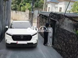 Honda CRV 2024 Bản L 20000 km Trắng