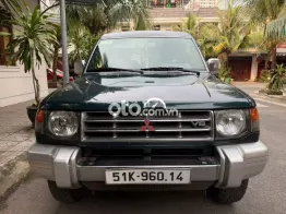 Mitsubishi Pajero Xanh 2006
