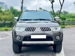 Mitsubishi Pajero 2012 số tự động