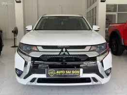 Mitsubishi Outlander 2022 số tự động tại Tp.HCM