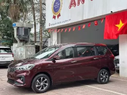 Suzuki Ertiga Hybrid – Xăng điện tiết kiệm vượt trội