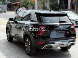 Hyundai Creta 2022 Cao cấp 58000 km Đen