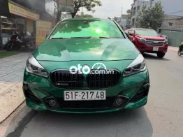BMW 218i MVP 2015 Xanh lá 92.000km