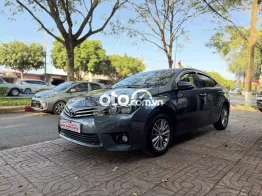 Toyota Altis 2015 1.8G xanh đá , số sàn
