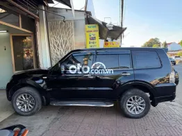 Mitsubishi Pajero V93 2007 Đen