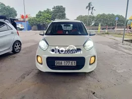 Kia Morning Trắng Số sàn