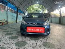 Hyundai Grand i10 2016 số sàn