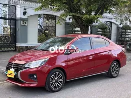 Mitsubishi Attrage Đỏ đô 2021 - Atrage Mẫu mới 98%