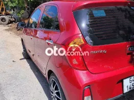 Kia Morning AT 2023 Đỏ đô