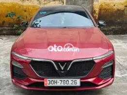 Vinfast Lux A 2022 Base Đỏ 35197 km zin chính chủ