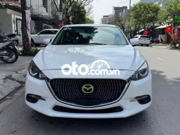 Mazda 3 2018 Trắng 80.000 km